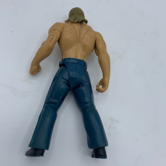WWE Havoc Unleashed Jakks Pacific Shawn Michaels - Picture 4 of 4